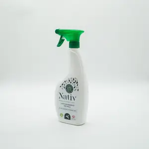 NATIV HOME LEATHER -1 piece 750ml - Foamless Home Cleaning Liquid - Made in Italy - Ecolabel - Patented - Aloe Fragrance