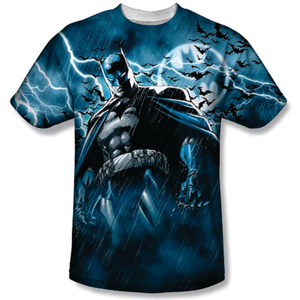 Offre Spéciale 100% Polyester T-Shirt Mode Cool Summer Design 2K24 Haute Qualité Sublimation Nouveau Modèle Anti-Rides Chemise - Product Image 4