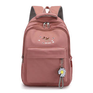 Venta caliente logotipo personalizado bolsas para niños mochilas impermeables portátiles con mochilas escolares de gran capacidad - Product Image 6