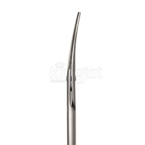 Tijeras para Cutículas de Acero Inoxidable con Bordes Curvos para un Corte Perfecto, Tijeras para Cutículas con Puntas de Precisión - Product Image 5