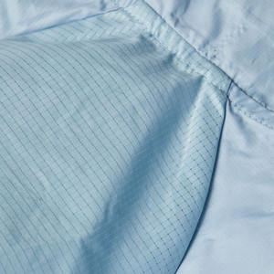 Veste de pluie zippée à manches longues pour homme, imperméable, coupe-vent, idéale pour l'hiver et les activités de plein air, neuve, style urbain - Product Image 3