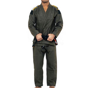ชุด BJJ GI ผลิตจากวัสดุที่ทนทานมาใหม่ชุด BJJ GI - Product Image 1