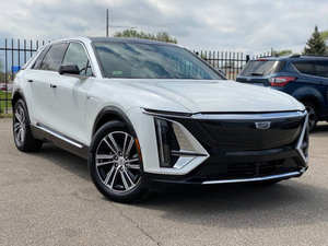 Cadillac LYRIQ Luxury 2 d'occasion en bon état, modèle 2024 - Product Image 4