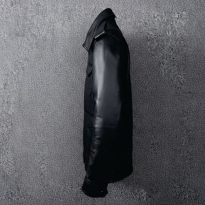 Vêtement d'hiver KANDARI SPORTS de haute qualité, style urbain, lisse, imperméable, coupe-vent, écologique, respirant, unisexe, coupe classique - Product Image 3