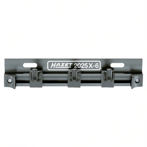 Hazet 4-Hook Guiding Rail for <b>Tool</b> <b>Storage</b> - Product Image 2