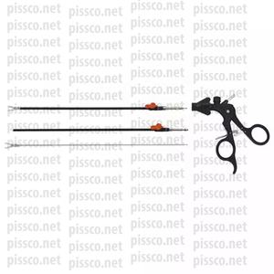 Venta al por mayor proveedor Pissco para 10mm instrumentos laparoscópicos Maryland fórceps de 90 grados disector 3mm Grasper embalaje personalizado - Product Image 5
