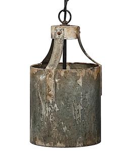 Lámpara colgante de Metal plateado/lámpara para restaurante, decoración de Bar, lámpara colgante - Product Image 4