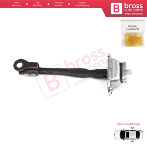 BDP1253 Limitador de Apertura de Puerta Trasera para Kadjar Qashqai MK2 J11 824304EA0A - Product Image 2