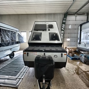 EN PERFECTAS CONDICIONES, Autocaravana Forest River Flagstaff H-a-r-d Side T10RB 2026 - Product Image 3