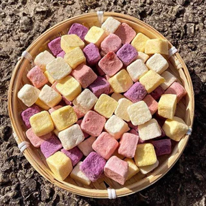 Cubos de yogur cremoso Snack lácteo vietnamita para una energía saludable - Product Image 2