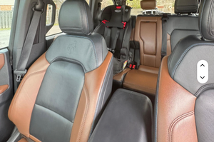 FORD BRONCO 2022 USADO, Económico, Volante a la Izquierda/Derecha - Product Image 4