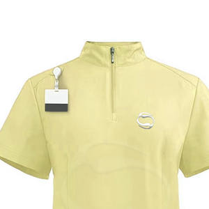 Nueva moda uniformes médicos hombres enfermería Scrubs Joggers Scrubs conjuntos uniformes con logotipo bordado - Product Image 4