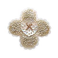 Broches de alambre de lingotes de nuevo diseño de la mejor calidad, broches de alambre de lingotes al por mayor a precio bajo, hermoso broche de cuentas de moda #00757 - Product Image 5