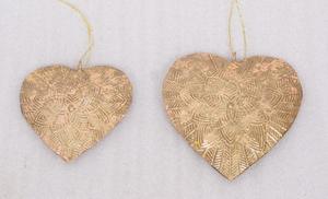 Adornos decorativos de farol de hierro hechos a mano modernos con acabado dorado y plateado para la decoración del hogar del festival - Product Image 6