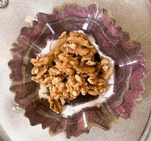 Cuenco de resina hecho a mano versátil de Taqi Crafts pulido para mesa de cocina hogar boda fiesta o ocasiones de sopa - Product Image 3