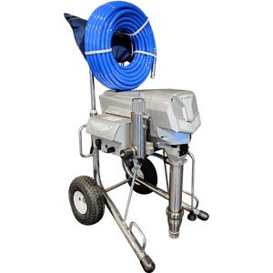 Máquinas de Pulverización de Mortero Profesionales Kaleta 320, Producto para Agregados, Reparaciones y Pintura - Product Image 1