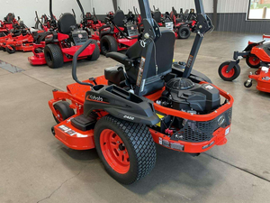 Cortadora de césped Kubota ZD1021 diésel de giro cero con plataforma de 60 pulgadas y 21.6 HP para particulares e industrias - Product Image 5