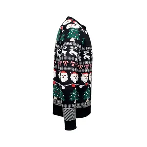 Felpe e Maglioni LED SHAMIS per Natale, per Merchandising Promozionale Natalizio - Product Image 4