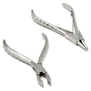 Professional Puncture Tool Opening Closing Rings <b>Clamp</b> Pliers Body <b>Piercing</b> Pliers Ear Nose Lip <b>Piercing</b> Tool Stainless Dropship - Product Image 6