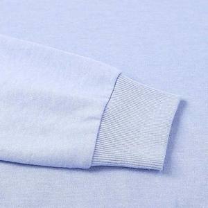 Nouveaux sweats à cordon décontractés à manches longues Jogging Sportswear Tops Vêtements pour femmes Couleur contrastée Sweats à col rond - Product Image 5