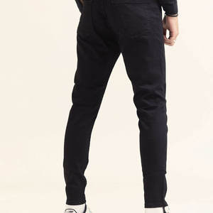 Latest Design OEM Service High Street Style Solid Pattern Breathable Lightweight Men's Overalls Premium Quality - Product Image 3