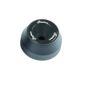 Accesorios Originales LighTech Arya102ner para Motocicleta, Protectores de Horquilla y Basculante - Product Image 1