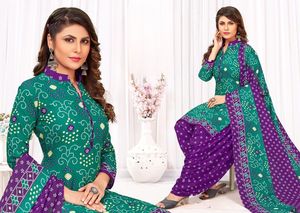 Excellent Quality New Designer Modern Collection Cotton Kurti Pant With Dupatta With Printed Work Wholesale Factory <b>Supply</b> - Product Image 4