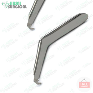 La mejor calidad Dental Oral Quirúrgico Austin Tejido Retractor de mejillas CE ISO Aprobado - Product Image 4