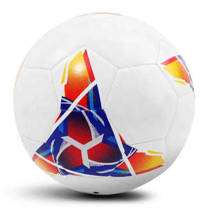 ลูกบอลทำมือวัสดุพีวีซีบริการ ODM สั่งทำโลโก้ได้ตามต้องการ - Product Image 3