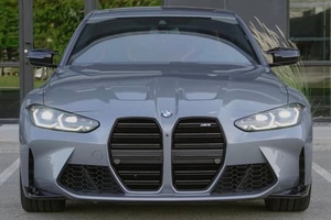 BMW M3 2022 extrêmement propre, boîte manuelle 6 vitesses, V8, prêt à être expédié - Product Image 2