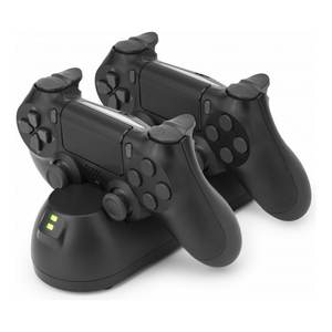Cargador de Videojuegos Sony PLAYSTATION 4 Doble Negro ACP40120, Estaciones de Carga Portátiles - Product Image 3