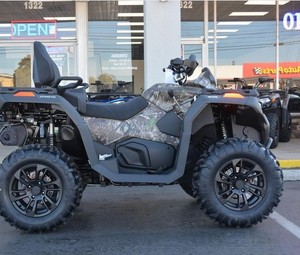 Precio al por mayor para Nuevo 2025C F MOTOOSS 84 HP y 62 lb-ft de torque con T F T En venta - Product Image 3