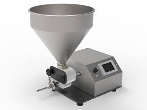 บริการเบเกอรี่แบล็คฟอเรสต์ หุ่นยนต์จ่ายของอเนกประสงค์ 220V สำหรับร้านอาหารและโรงแรม - Product Image 2