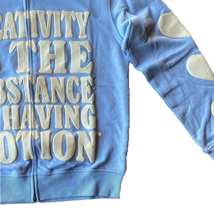 Sweat-shirts pour hommes de haute qualité, personnalisés, style streetwear, impression en relief, 100% coton, surdimensionnés, 500 g/m², tricot épais, hiver - Product Image 4