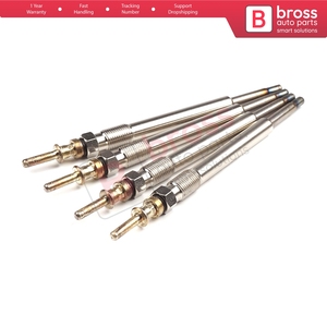 BGP39-1 4 Bujías de Incandescencia GX133 0 100 226 370 GN025 para E38 740d - Product Image 3