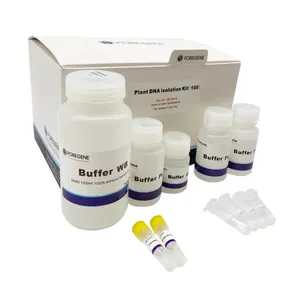 Kit d'ADN génomique végétal pour l'extraction d'ADN - Product Image 2