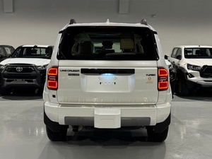 ดูสินค้ามาใหม่สุดฮอตของเรา รถ LEXUS GX 550 PREMIUME+ จำนวน 26 คัน ระยะทางวิ่ง 160 กิโลเมตร รหัสสินค้า 21097 พร้อมชุดยกคอกแบบพรีโหลดของ WESTCOTT DESIGNS - Product Image 6