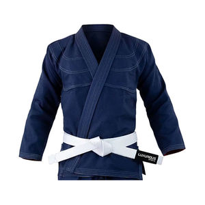 Uniformes de Karate personalizados de alta calidad disponibles en todos los tamaños y colores con opciones de impresión y bordado de logotipos para Taekwondo - Product Image 6
