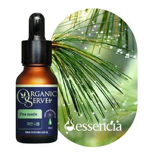Aceite Esencial de Agujas de Pino 100% Puro y Orgánico, 15ml, Uso Diario para Cuerpo y Piel, Suministro OBM - Product Image 1