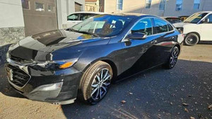 Chevrolet Malibu RS FWD 2024, Asientos de Cuero Negro, Interior con Calefacción, Bluetooth, Volante a la Izquierda, Llantas de Aleación, Pantalla Táctil - Product Image 3