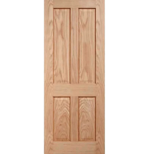 Ensembles de portes intérieures en bois massif ignifugées - Product Image 2