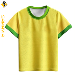 Kits de football légers de l'industrie SAMAVIA | Uniformes de club personnalisés | Maillots et shorts de football pour tous les âges - Product Image 2