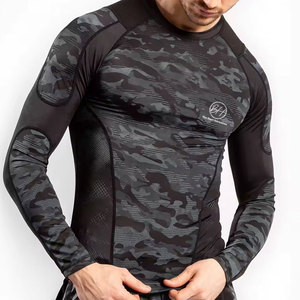 Camisetas de Compresión para Hombre, Nuevo Estilo 2026, Talla Personalizada, Camisetas de Compresión para Hombre en Venta en Línea - Product Image 3