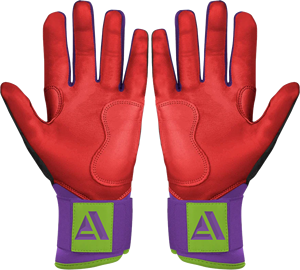 ถุงมือเบสบอลหนังแพะแท้สำหรับเยาวชนและผู้ใหญ่  รับทำโลโก้และออกแบบเอง  ถุงมือกีฬาเบสบอลและซอฟต์บอล - Product Image 2