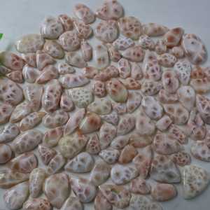 Cabujón de piedras preciosas sueltas de Thomsonite Natural superior 2025, piedra pulida de alta calidad para joyería, artesanía y coleccionistas Jaipur a granel - Product Image 4