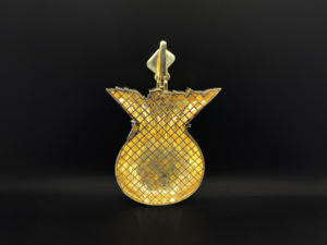 Collar con Colgante de Diamantes Personalizado Exclusivo de Acero Inoxidable - Product Image 2