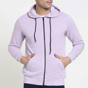 Sweat-shirt athlétique performant conçu pour la salle de sport et un look streetwear, avec un tissu en coton respirant et des sweats à capuche élégants pour hommes - Product Image 1