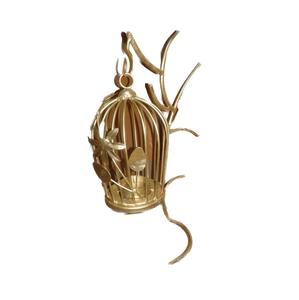 Bougeoir en laiton de taille personnalisée de haute qualité fait à la main Design moderne pour la décoration de la maison pour le restaurant et l'hôtel New Look - Product Image 1