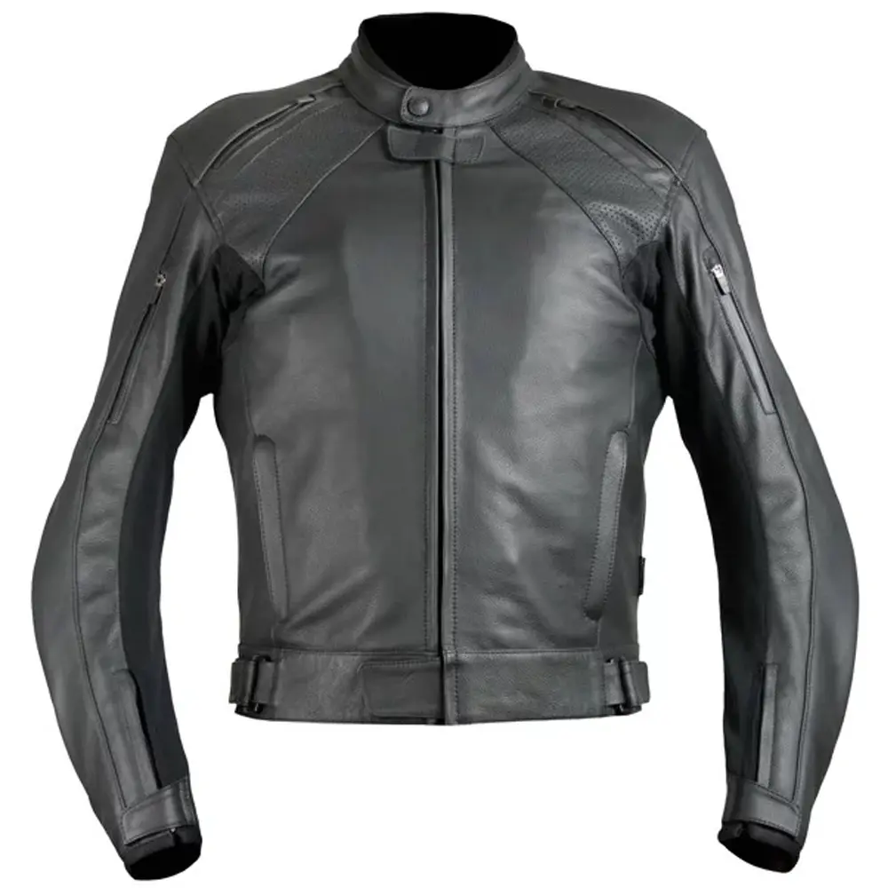 Pakistani wholesale leather jackets Manufacturer Seller Long Casual Leather Jacket For Men new motorbike design Jackets