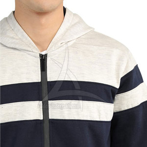 Survêtement décontracté d'hiver pour homme, respirant, léger, en polyester/coton, personnalisable, service OEM – Meilleures ventes - Product Image 4
